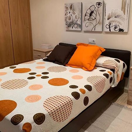 Apartamento Miramar . Amplitud Y Comodidad อัลมาโซรา ภายนอก รูปภาพ