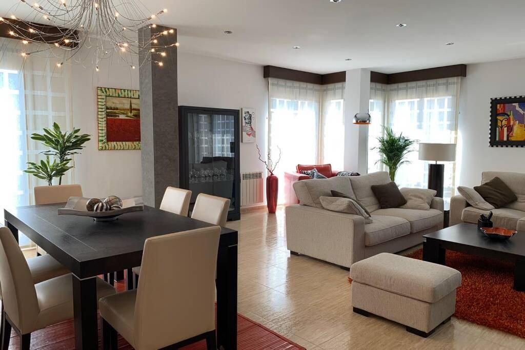 Apartamento Miramar . Amplitud Y Comodidad อัลมาโซรา ภายนอก รูปภาพ