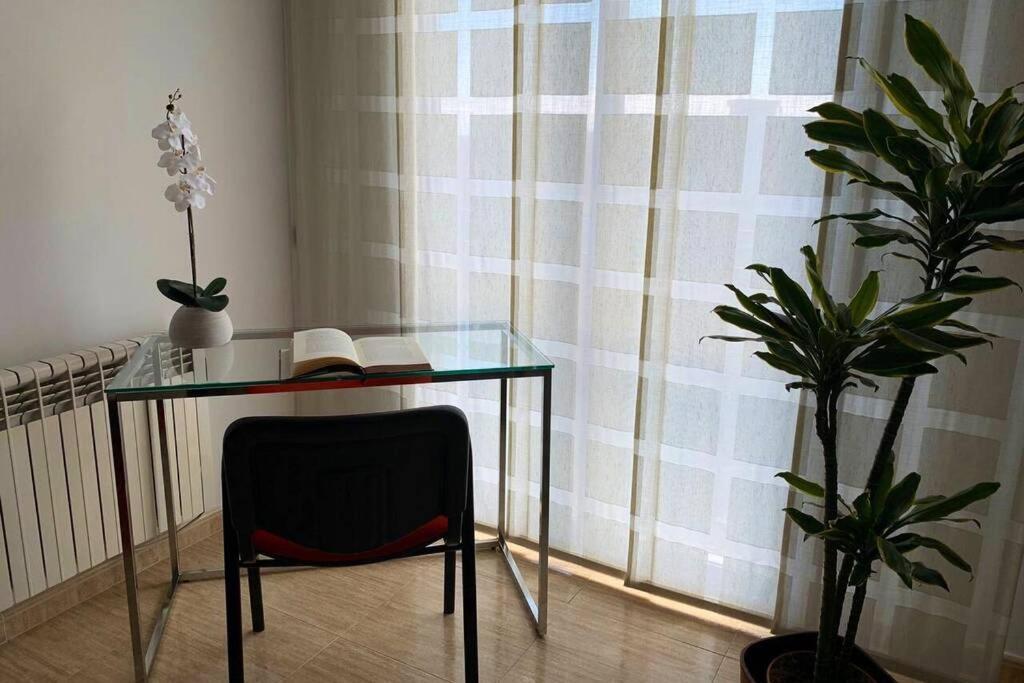 Apartamento Miramar . Amplitud Y Comodidad อัลมาโซรา ภายนอก รูปภาพ