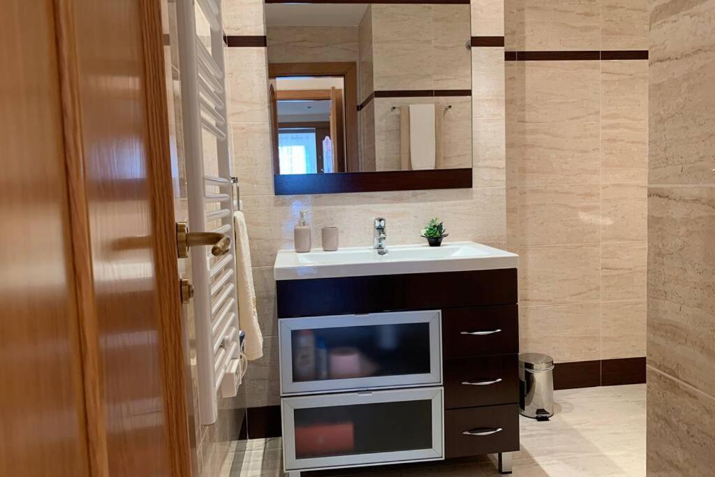Apartamento Miramar . Amplitud Y Comodidad อัลมาโซรา ภายนอก รูปภาพ