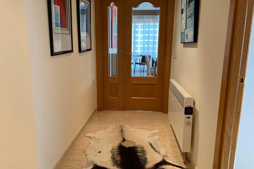 Apartamento Miramar . Amplitud Y Comodidad อัลมาโซรา ภายนอก รูปภาพ