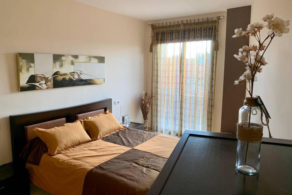 Apartamento Miramar . Amplitud Y Comodidad อัลมาโซรา ภายนอก รูปภาพ
