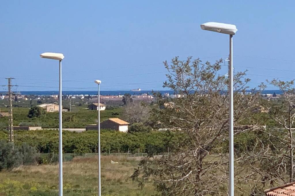 Apartamento Miramar . Amplitud Y Comodidad อัลมาโซรา ภายนอก รูปภาพ