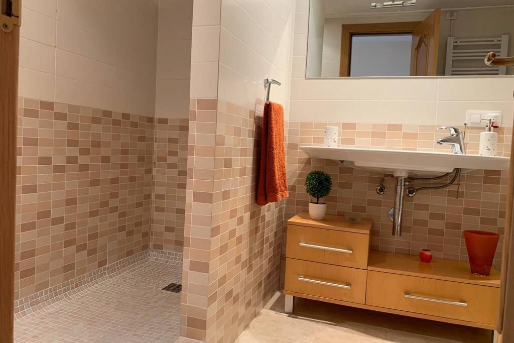 Apartamento Miramar . Amplitud Y Comodidad อัลมาโซรา ภายนอก รูปภาพ