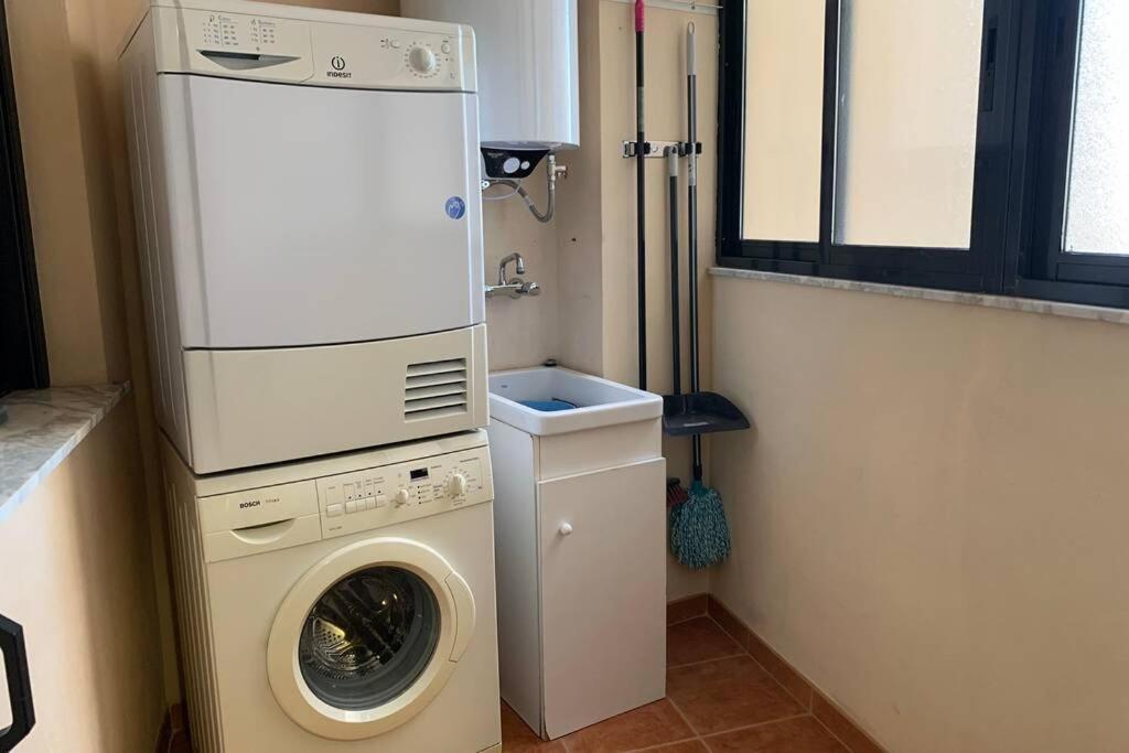 Apartamento Miramar . Amplitud Y Comodidad อัลมาโซรา ภายนอก รูปภาพ