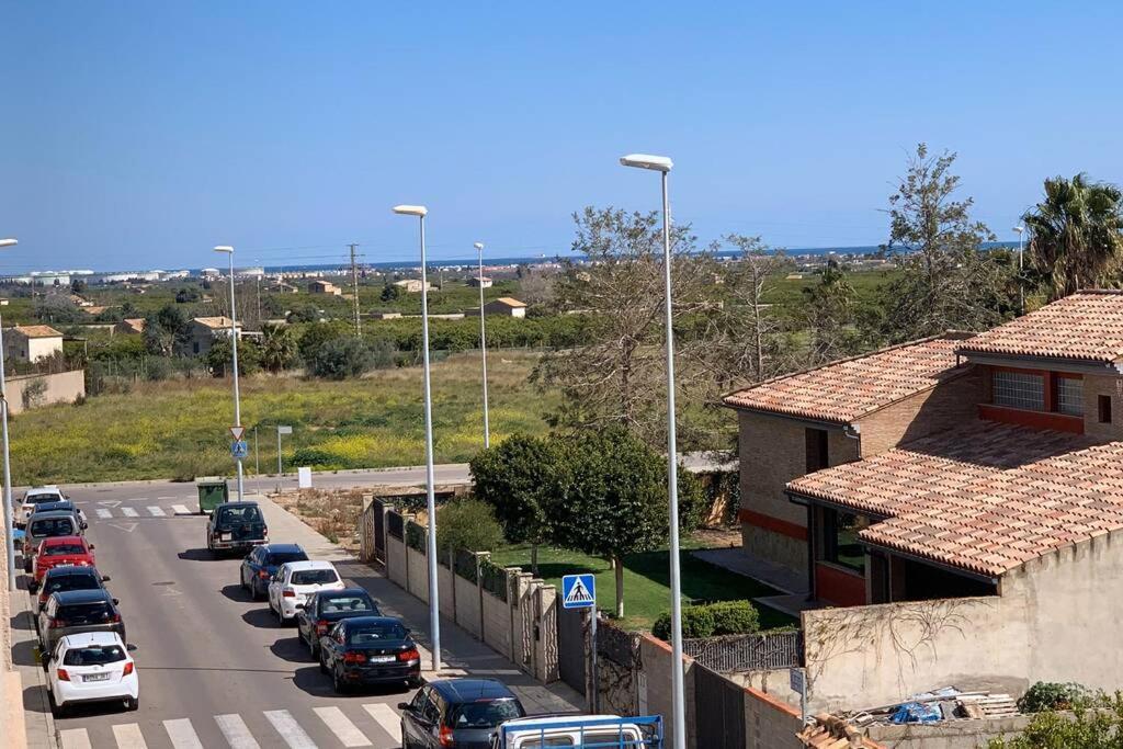 Apartamento Miramar . Amplitud Y Comodidad อัลมาโซรา ภายนอก รูปภาพ