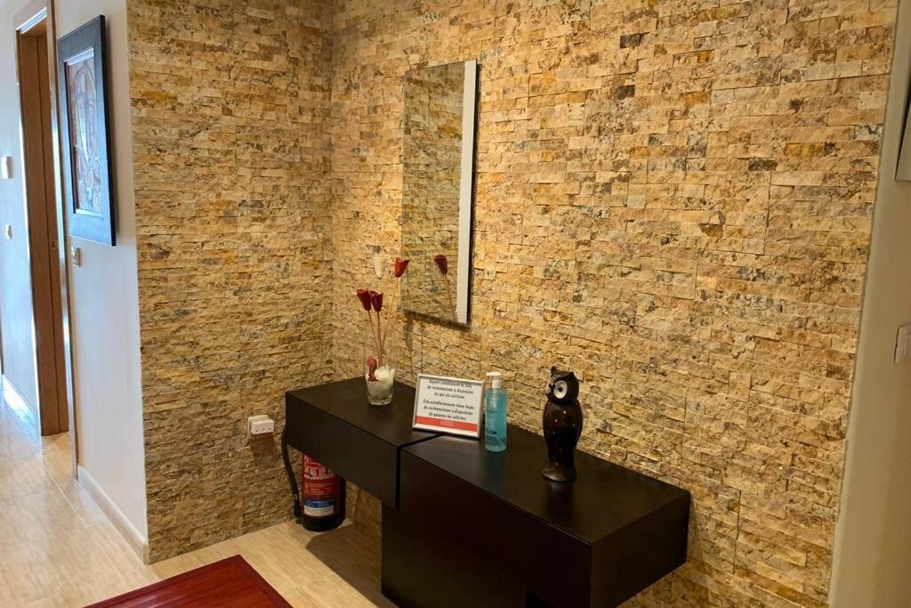 Apartamento Miramar . Amplitud Y Comodidad อัลมาโซรา ภายนอก รูปภาพ
