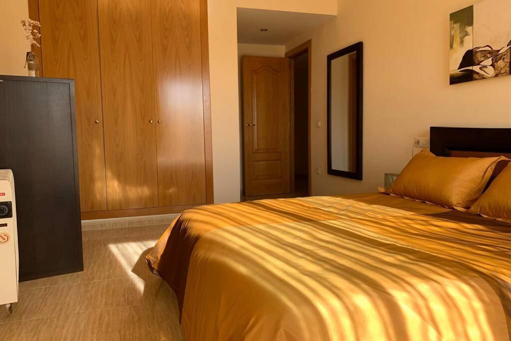 Apartamento Miramar . Amplitud Y Comodidad อัลมาโซรา ภายนอก รูปภาพ